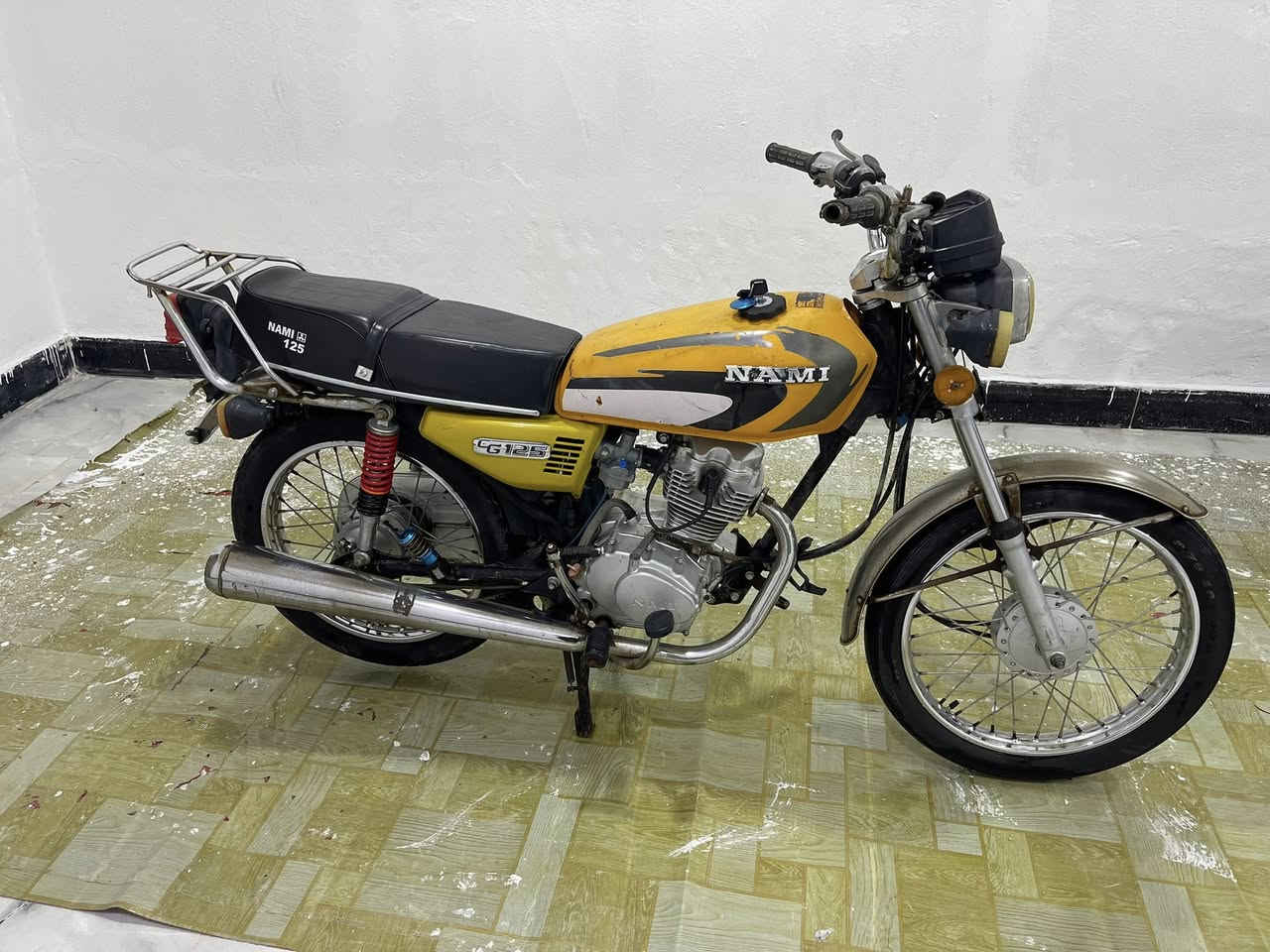 نامه موديل 2022 ادوات بلاد مو تعمير دراجت ادوات سعر 450 مكاني بصره كرمت علي رقمي بس وتساب ***********
