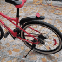 بايسكل جبلي • مقاس 26 • نضافة ٩٠٪