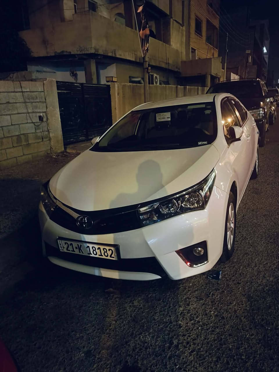 كورلا موديل 2015 خليجي رقم سليمانيه الاتصال على الرقم***********
