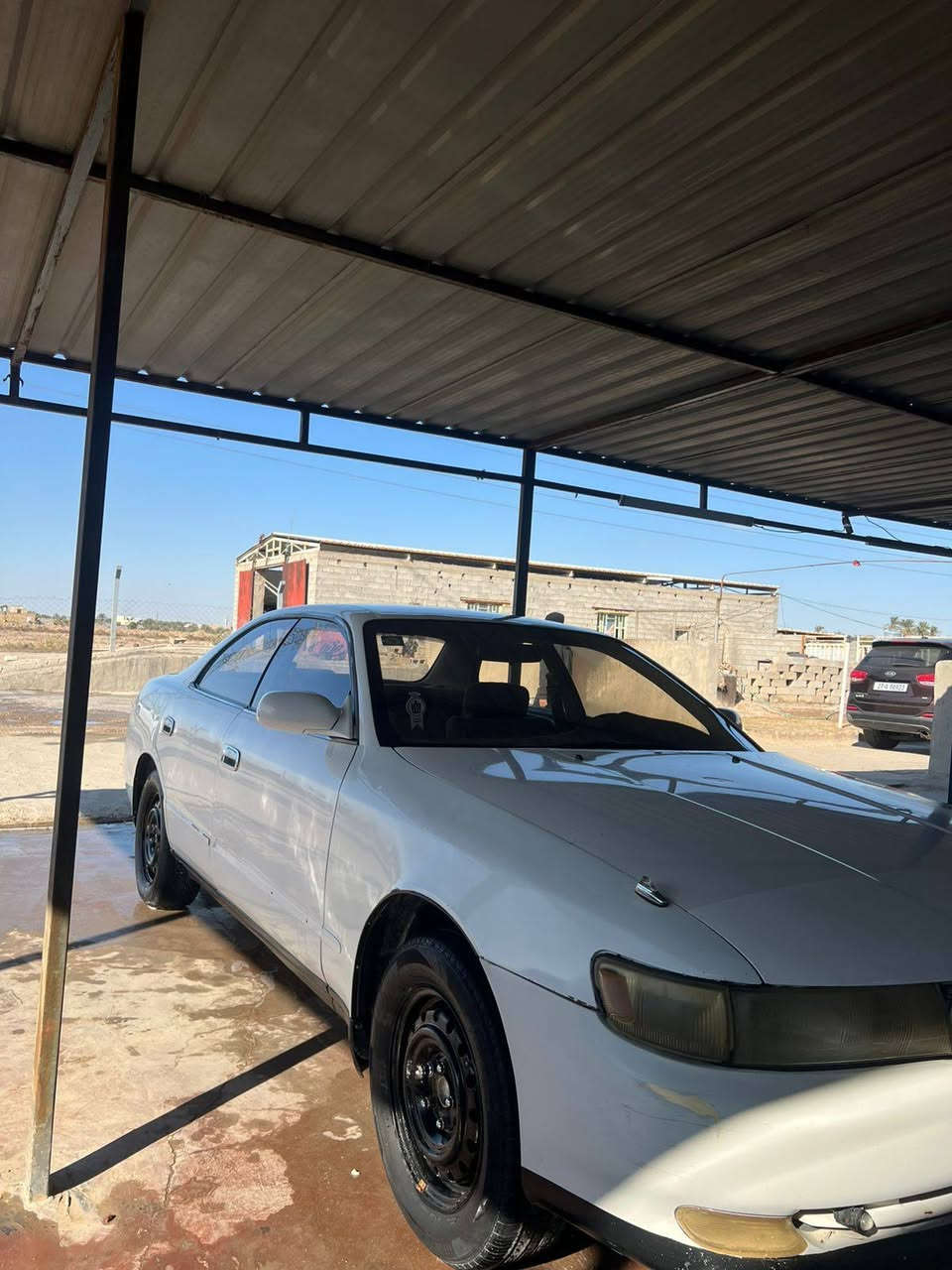 سياره شيزر البيع او مراوس
سياره جاهزه وحلو تبريد تخم تاير غرفه جديده  حداديه سياره كفاله عامه من كص وال عيب الشرعي سياره قم ديالى مشروع وطني
مكان سياره قضاء النصر
$53وبيهه مجال


**إذا كنت صاحب هذا الإعلان وتريد حذفه لأي سبب، رجاءا أرسل رسالة إلى الدعم الفني**