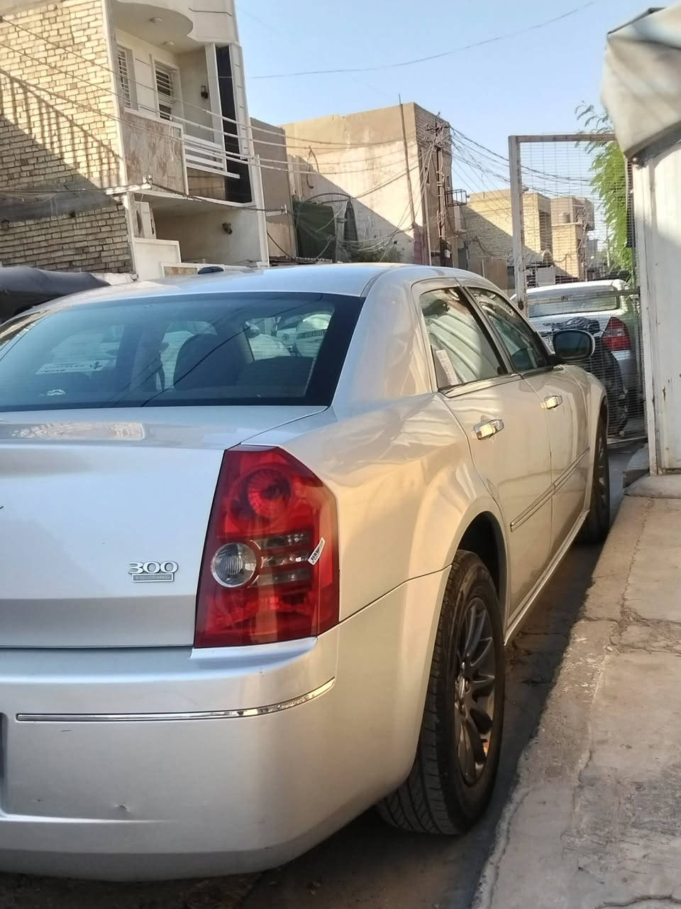 السلام عليكم
أوباما البيع بدون حادث صبغ عام
 تبريد  تخم تاير جديد 
رقم اربيل تحويل ثاني يوم محرك وكير كفالة موديل 2008 
السعر 110 وبيه مجال 
العنوان بغداد 
***********
***********
