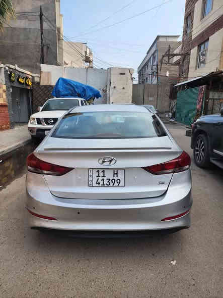 السلام عليكم اعضاء الكروب المحترم 
النتره موديل 2017 بدون حادث
رقم بغداد انكليزي (هزه جديده بأسمي)
بيه صبغ بالچاملغ الأمامي والچاملغ الخلفي (جماليه)
تبريد ثلج 
كير At
تحكم ستيرن 
كشنات جلد
مكان السياره بغداد الكراده 
للستفسار (***********)
اني مكلف بالنشر
