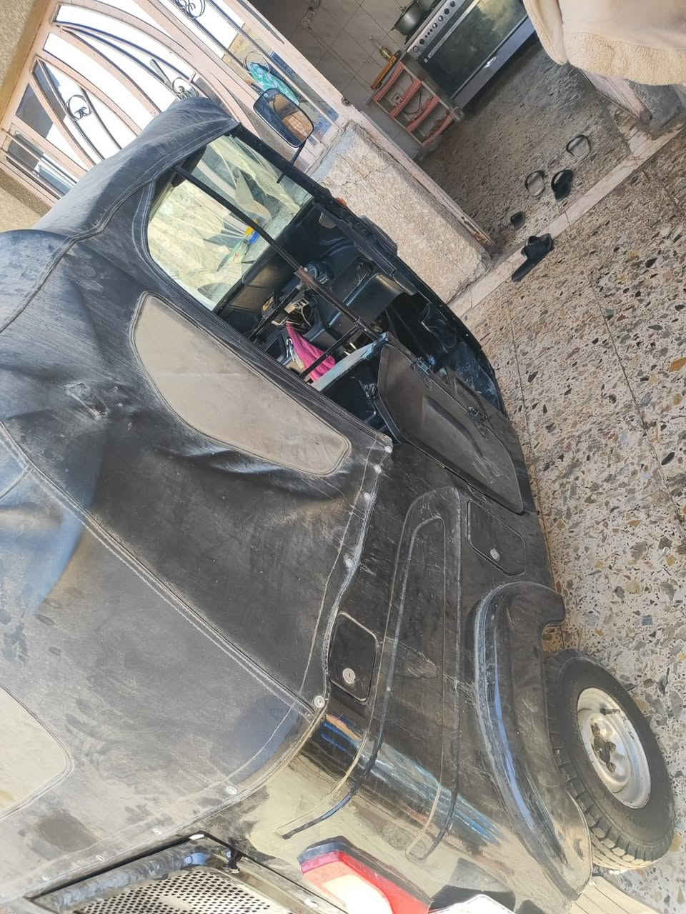 مكلف بالنشر لحد يراسلني
تكتك مديل 22رقم واسط مشروع وطني 
بيها صفحه ومصبوغه صبغ عام 
سعر 7250وبيها مجال 
هذا رقم راعيها تواصلو ويا ***********
