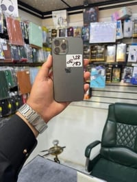للبيع فقط 13 برو ماكس   جهاز نظيف وشرط ما مفتوح وحاسبة نورمال بدون غرا...