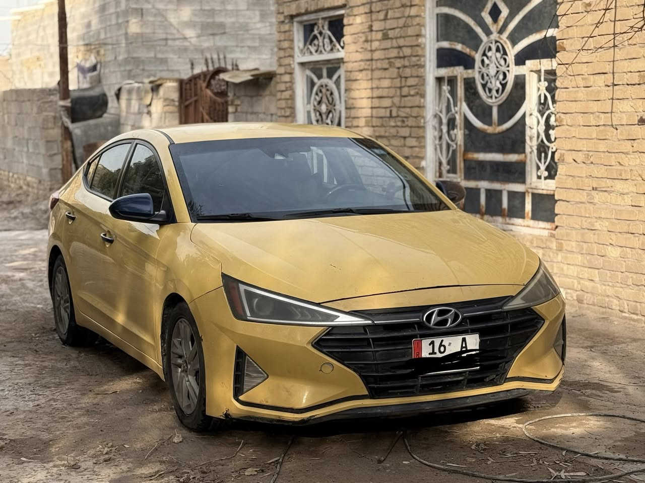 سلام عليكم
النترا 2019 وارد امريكي

الكير AT المرغوب

محرك 2000

رادارات امامي وجانبي

قيادة ذاتية

مانع انزلاق

تحكم جهيتين استيرن 

الرقم قادسية 

بسمي السياره مصفره هيئة وغرامات 

 مكاني الديوانية قضاء الشافعية

للاستفسار اتصال على رقم ***********
