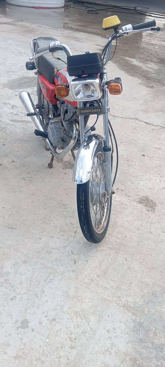 سلام عليكم من رخصة مدير الكروب دراجة أربعة كير موديل 2012 تعمير جديد اوراق أصولي بأسمي سعر ب750 وبيهة مجال ***********
