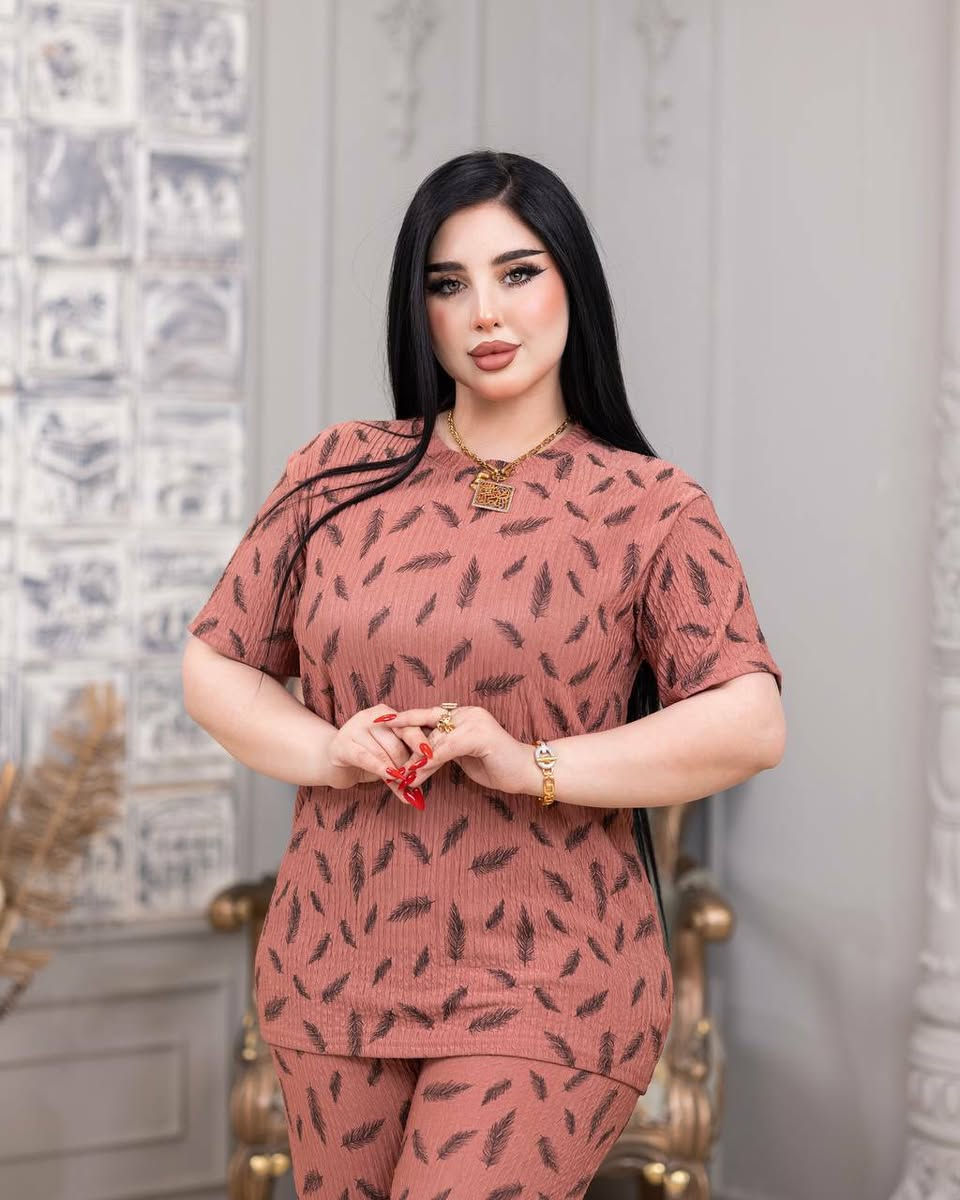 اتراك   نسائي  

الخامايه_اكريشه__درجة_اولى 

القياس. افريه سايز الحد وزن 85 كيلو 

سعر الدرزن  . 70 

 المفرد  10

التوصيل بغداد 5 🚗🚗🚗

المحافظات.  6 🚌🚌🚌

للحجز والتوصيل مراسلة 👈🏻 الصفحه


**إذا كنت صاحب هذا الإعلان وتريد حذفه لأي سبب، رجاءا أرسل رسالة إلى الدعم الفني**