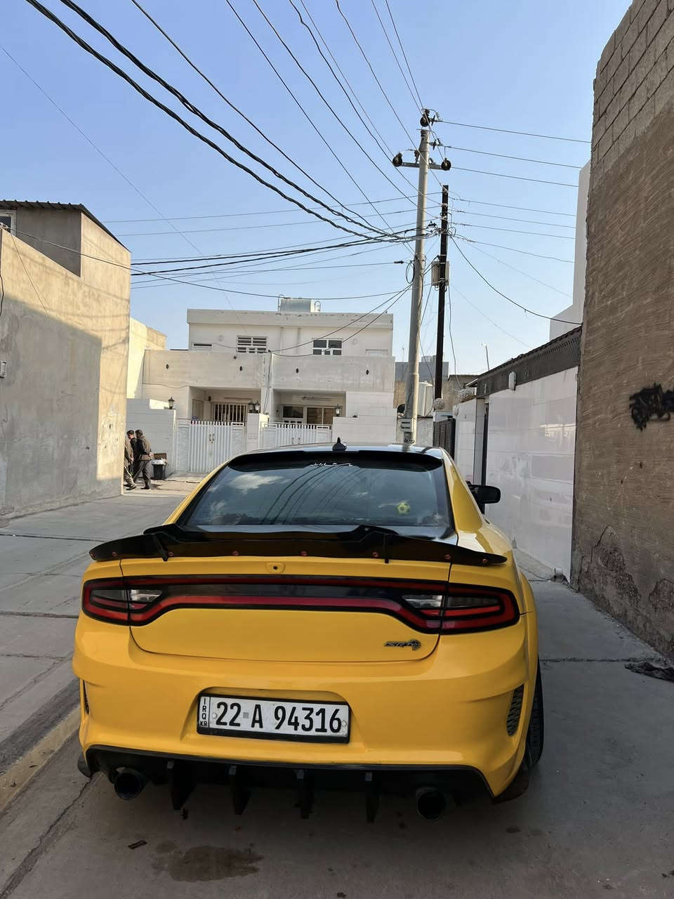 دوج جارجر  موديل 2017
سياره فول مواصفات  بدون سقف سلايت
تخم تاير جديد 
سياره رقم إنكليزي سنويه و رقم جديد
سياره فول كماليات  
حادث خفيف بس صندوك من جوه شويه
وجانب الايسر يوجد صبغ 

***********
