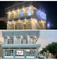 عمارة للبيع • أبو غريب بغداد • دخل ٨٠٠الف