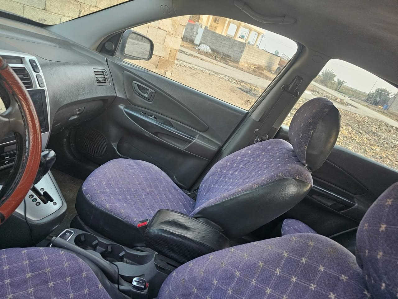 توسان للبيع لتفاصيل داخل لصوره


**إذا كنت صاحب هذا الإعلان وتريد حذفه لأي سبب، رجاءا أرسل رسالة إلى الدعم الفني**