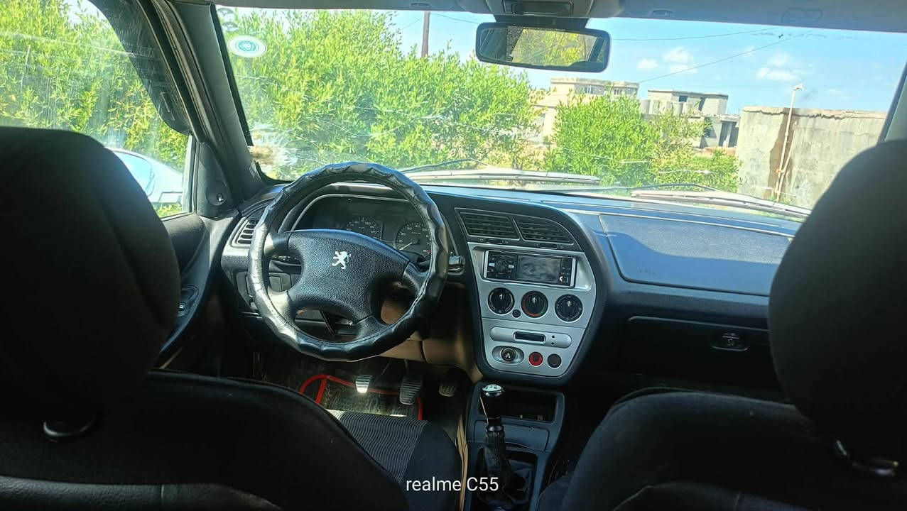 السلام عليكم عندي بيجو للبيع 2002 السياره نضيفه صدر جديد تايرات جديد تبريد تدفئه شغاله الكهربائيات وحساسات خلفيه شغالات والسعر 29
السياره مال نواب ضباط
العنوان صلاح الدين الشرقاط

***********
