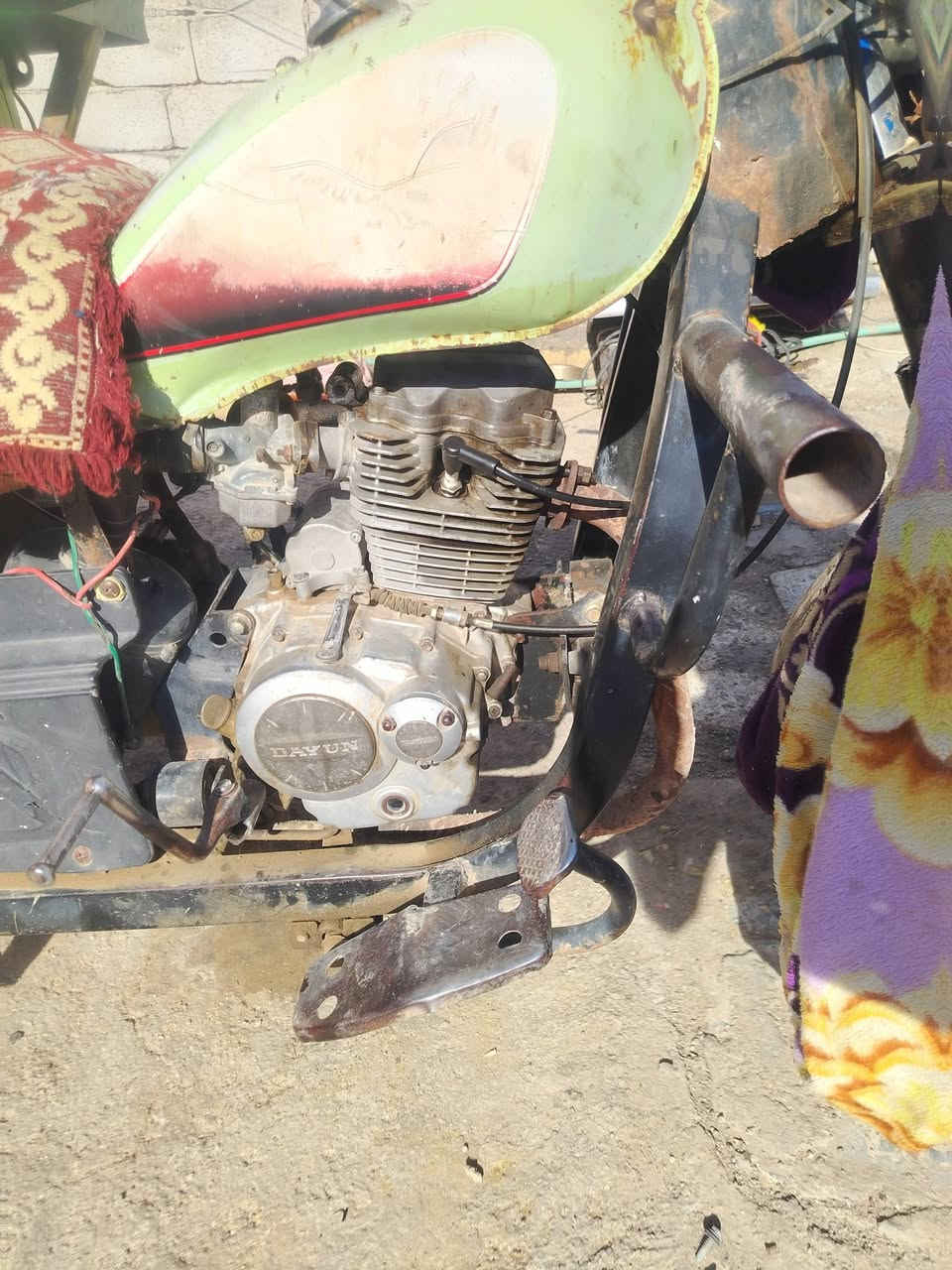 للبيع شغال مبدل فقط بستم وكلجات فول تعال فحص وجيب صباين ماعدي  فتحه


**إذا كنت صاحب هذا الإعلان وتريد حذفه لأي سبب، رجاءا أرسل رسالة إلى الدعم الفني**