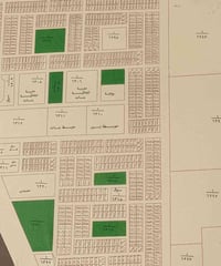 حي النرجس • ٢٠٠م • واجهة ١٠م