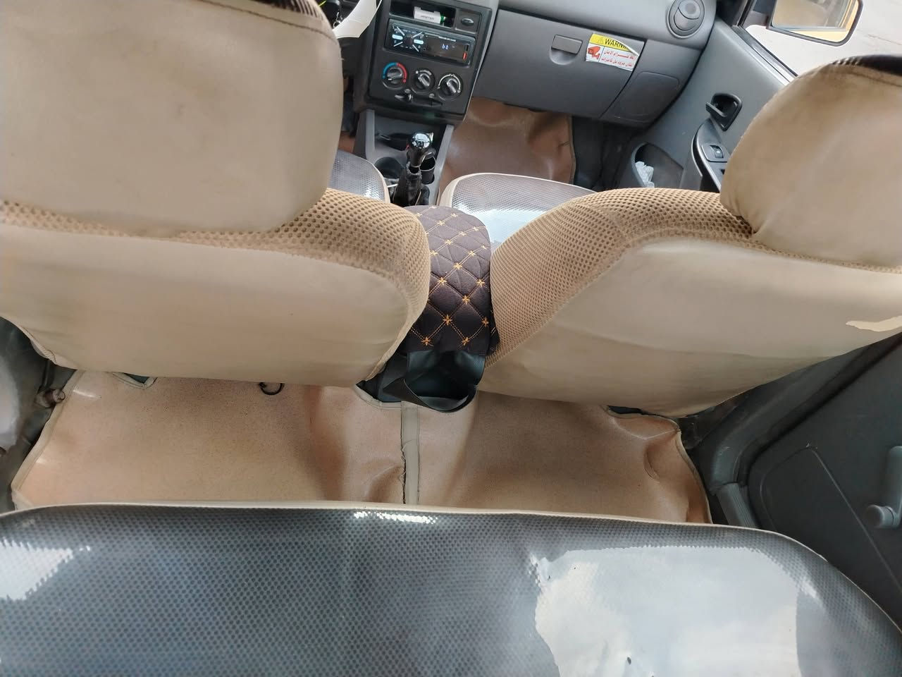 سلام عليكم سايبه موديل ٢٠١٥ سياره نضيفه مال جناي بيهه جاملغ الخلفي الي ورا السايق مبدل وفطر ب شاصي ع كد اصبع من صفحه الصدر تبريد تدفئه خير من الله دبلات ٤ جدد قبل سبوع مبدلهن تحويل مباشر  السعر ٣٦ وبيهه مجال   ***********
