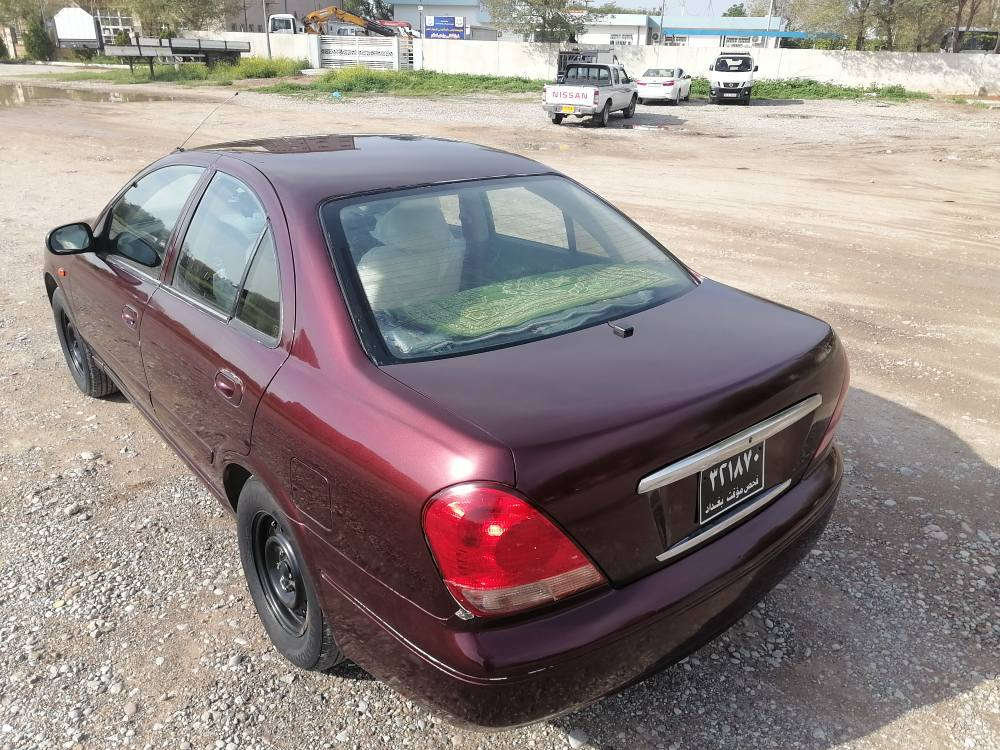 سەنی 2004 بڕاوەی دووبەی لۆک حسابکە سفرە دەعم و لێدراو بەشەرت گێڕ و مەکینەی بەشەرت گێڕ عادیە تەبرید بەشەرت تەقە و ڕەقەی بەشەرت خـاڵی پێوە نیە سەقف و حیزام بەشەرت چوار تایە و ویلی لۆک بۆبەسراوە نـاوڕەشە نوقسانی تیانیە بەنزین زۆر زۆر کەم ئەخوا 150هەزار ڕۆشتوە بلووتوز AUX مەکینە ڕەش ئسپانە بەر مەکینەی نەکەوتوە ماشاءاللە سفرە لەخزمەتام بەدڵی خۆت معامەلە بکە سعری 42گەڵایە ***********   *********** كالار, السليمانية
