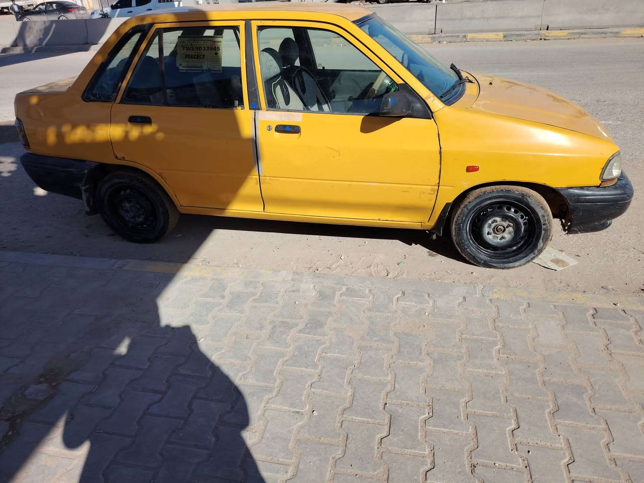 السلام عليكم مكانها نجف 2012///25
***********
