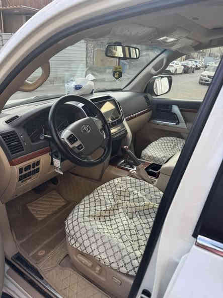 سلام عليكم :

للبيع – تيوتا لاندكروزر  او مراوس حسب القناعه

📆 الموديل: 2013  شكل 2014

حجم المحرك / 8 سلندر 

سعه محرك /4600cc

مكفول المحرك من كلشي  فقط الكير مبدل الدهن مالته
الكهربائيات التبريد والصدر كل جديده مابيه اي نقص السيارة جديده من كلشي

📍 الرقم: اربيل 

سنويه جديد هزه جديده

 🔁تحويل مباشر بدون وكاله
 

🏁المواصفات ❤️

فتحه سقف - كامرات امامي وخلفي - حساسات  امامي وخلفي وكشن جلد  وكشن السايق كهرباء

- تحكمً ستيرن - شاشه -- لايت زنون . و

📊 المسافة المقطوعة: 215 الف 

🎨 كفالة من الصبغ (فقط الدعامية الأمامية صبغ)

🪛 وبيها بارد مثل ما موضع بل سونار 

💰 السعر37500 الف دولار بيه مجال 

📍 المكان: بغداد الاعظمية او الصليخ
اذا اكو مراوس حسب القناعة 

للتواصل  ابوحسن

***********

***********

⸻
