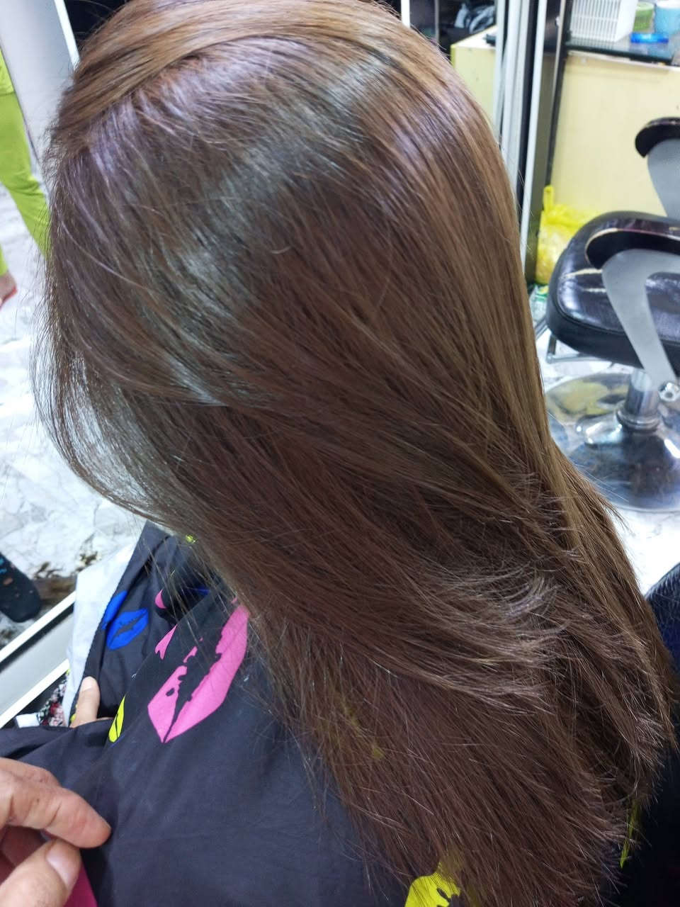 صالون لمسات الاميرات بكج رباعي حفافه تنضيف بشره شمع تنضيف قدم ملكي 20
اصباغ شعر القصير 15شعر وسط 20شعر طوي
ميش كذله وزلف قصير 15وسط20طويل25 
شيره فول بدي جسم كامل 20
جمع أنواع تاتو 25توريد 10
تسريح شعر القصير40وسط 60طويل 80 
***********الحجز وتساب
