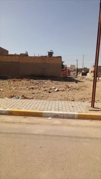 قطعة أرض للبيع المساحه 200 م   ١٠*٢٠  (( طابو ملك صرف))   سعر 38 العنو...