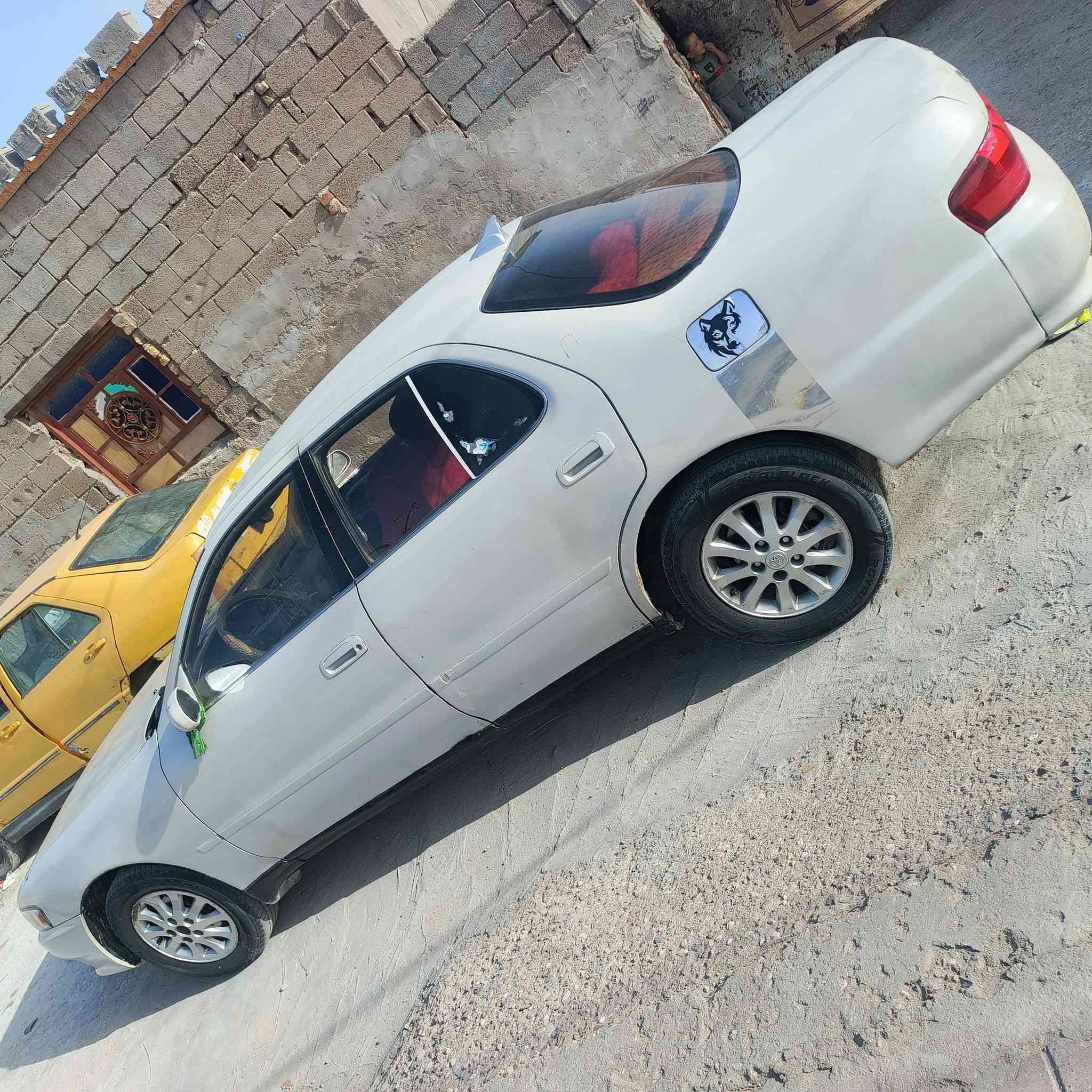 السلام عليكم
سياره كرستا موديل 95 الراعي الاصلي موجود السعر 48 وبيعه مجال 
***********
