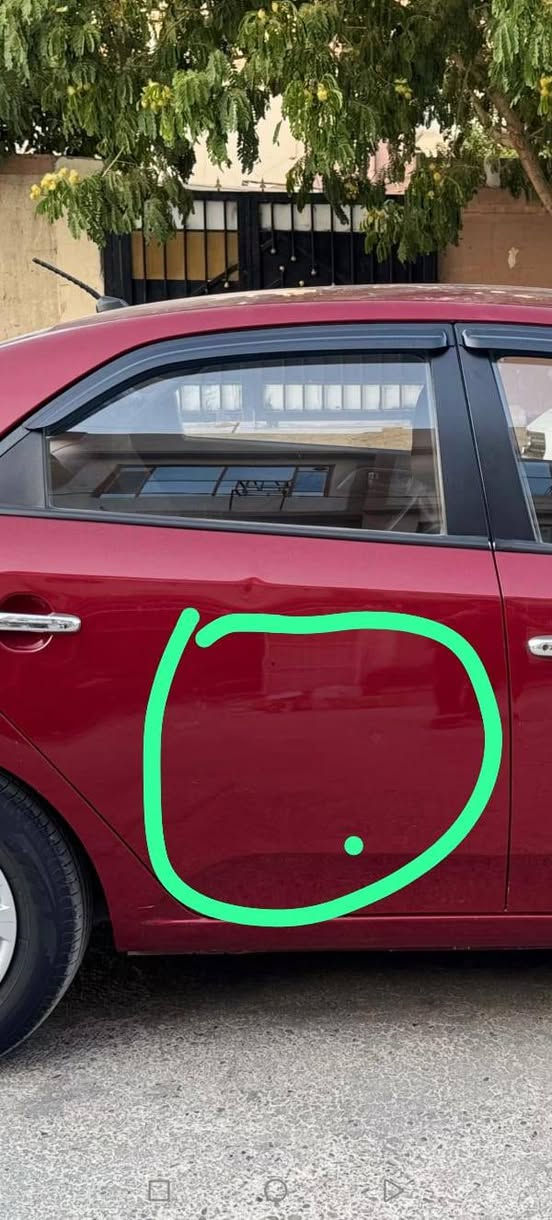 إسلام عليكم
كيا سيراتو خليجي ٢٠١٢
مكينه ١٦٠٠ 
مكينه والكير مكفولات
كير6 نمر
مواصفات
داخل لونين 
تبريد ثلج 
تخم تاير جديد
دوشمه والكاعيه جديد
حدادي امامي خلفي جديد
بيها باب خلف السكن تعديل
بدون دواخل مكاتن بارد
ارقام والسنويه هزه  جديد 
بشرط التحويل 
سياره جاهزه اي نقص مبيها
رقم السياره سليمانيه
مكان السياره كركوك
بطاقه بنزين موجود
السعر 102 كركوك, العراق


**إذا كنت صاحب هذا الإعلان وتريد حذفه لأي سبب، رجاءا أرسل رسالة إلى الدعم الفني**