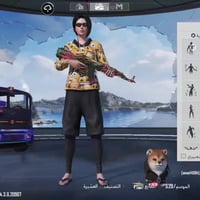 حسابات ألعاب • ببجي • ربلوكس