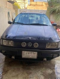 للبيع فوكس واكن  باسات  موديل سياره 1992 علما سياره كلها بلادي بدون صب...