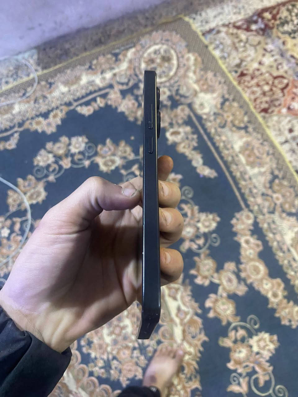 ريدمي نوت 13 ذاكره 256 مراوس بلادي لا مفتوح ولا مصلح كله شغال جهاز نظيف ومراوس فقط مكاني بغداد العلاوي شارع حيفا


**إذا كنت صاحب هذا الإعلان وتريد حذفه لأي سبب، رجاءا أرسل رسالة إلى الدعم الفني**