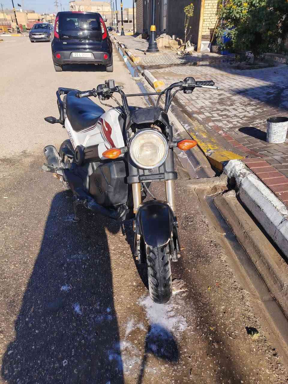 دراجه نوفه للبيع عل موبايل  رقم. ***********
