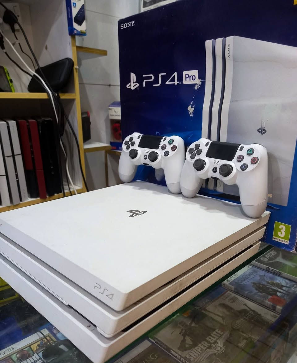 بلي٤ برو مهكر ذاكرةواحد تيرا جهاز نظيف كلش بالة جديد مستخدم قليل كامل محلقاتة جوستك 2 و 28 لعبة بسعر مناسب موجود توصيل


**إذا كنت صاحب هذا الإعلان وتريد حذفه لأي سبب، رجاءا أرسل رسالة إلى الدعم الفني**