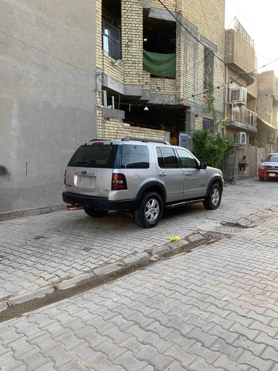 سلام عليكم فورد اكسبلور 2007 مزاد وزاره داخليه 

 
‎2-تستلم اضبارة سيارة وتروح سجل الرقم على المشتري مجاناً
7-3ركب سيارة 
4-مكينة 3000
5-كير مكينة جدد مال حاويه 
6-صدر امامي خلفي جديد 
السعر 50وبيهة مجال 
للاستفسار ***********
مكان سيارة :بغداد البلديات 
🥇يوسف الساعدي🥇

ملاحضة :تتوفر لدينا جميع انواع سيارات مزاد وزاره داخليه شرط ترقيم

