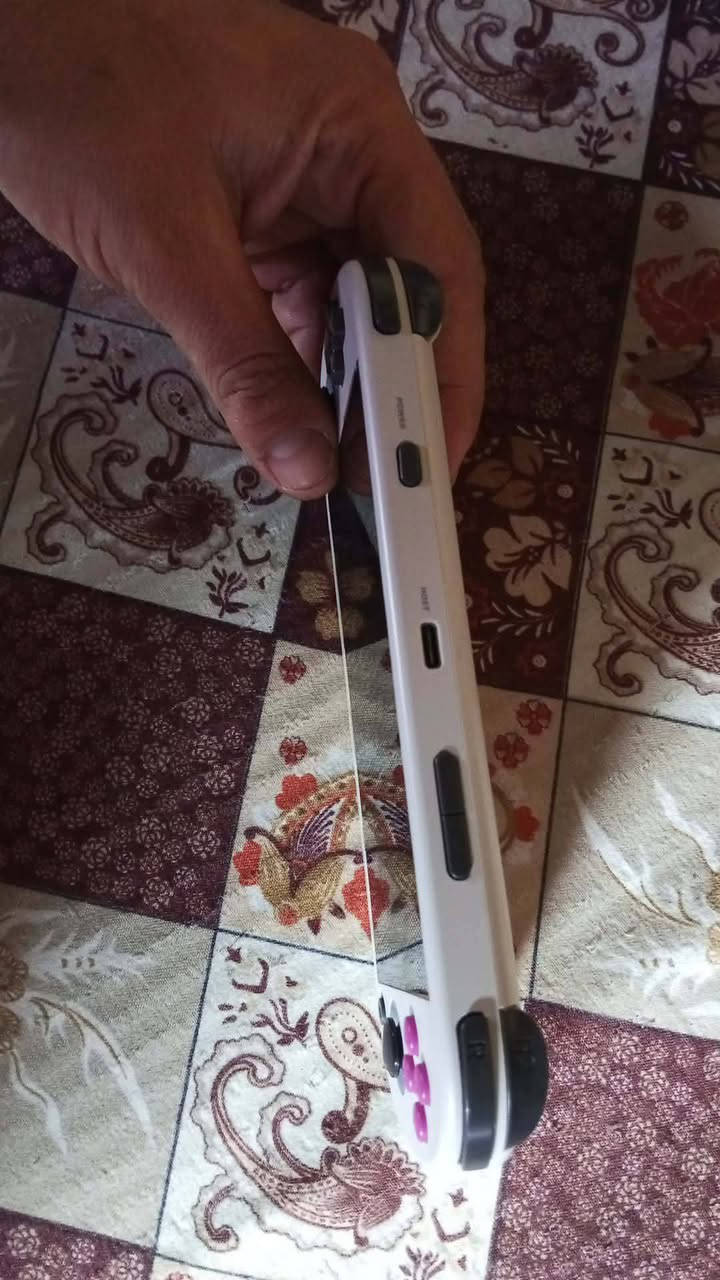 جهاز العاب  يحمل العاب ون ذاكرة 64


**إذا كنت صاحب هذا الإعلان وتريد حذفه لأي سبب، رجاءا أرسل رسالة إلى الدعم الفني**