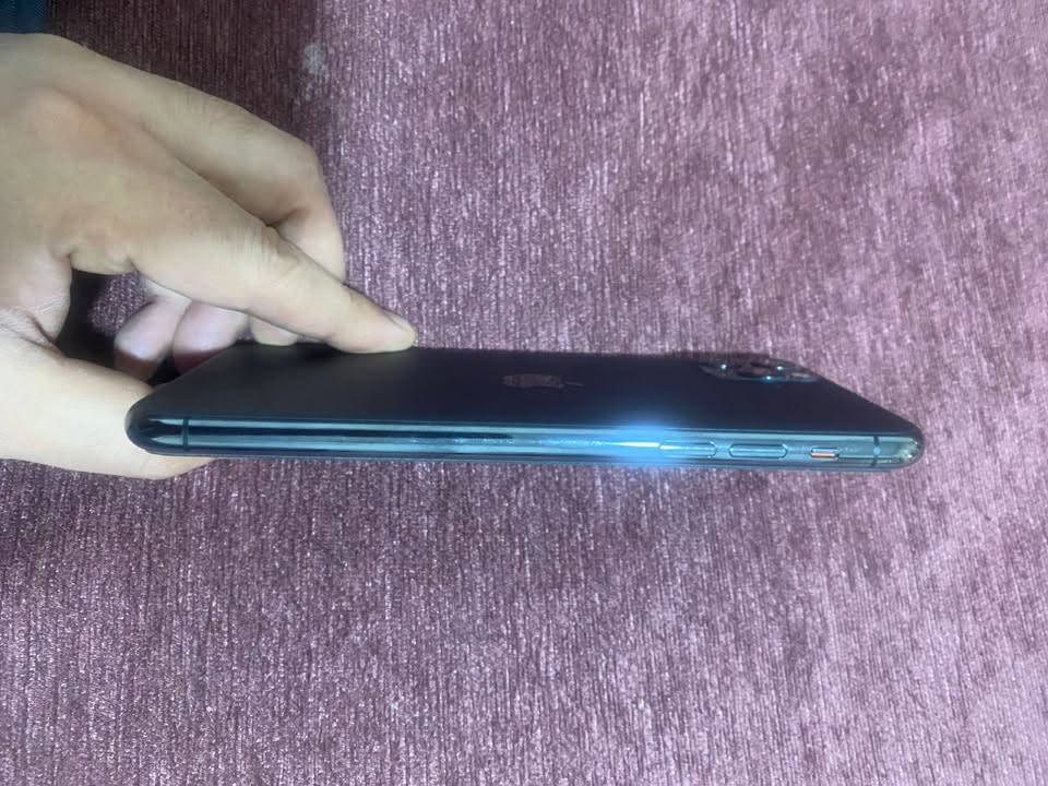 ايفون 11 بروماكس
اللون اسود 🖤
الذاكره 256❤️
بطاريه75بلاد
السعر340  وبي مجال حگ الجيه❤️
الجهاز وتربروف ع وضع الشركه 
كلش جديد مكفول من الشخط والزلغ 
‎***********📍الدوره
