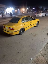 سمند • ٢٠١١ • بدون ضربه