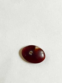 #العقيق #العقيق_اليماني #العراق #اليمن حجر عقيق يماني مصور قلب الحب  غ...