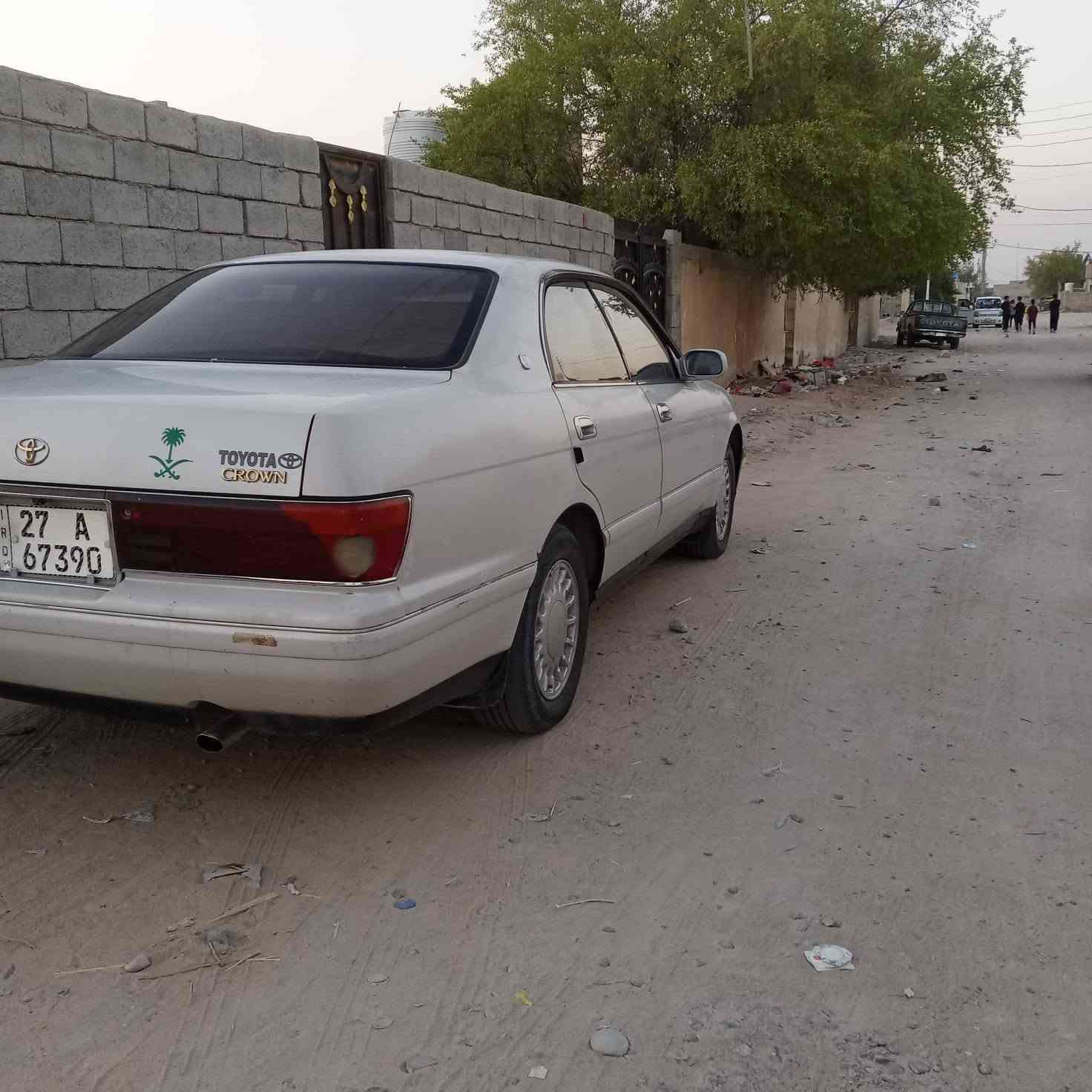 سلام عليكم بطه موديل ١٩٩٤ مكفوله كص ونقل وضربه وصبق
مكينه ٢٥٠ جديده قبل فتره شادهة 
رقم ذيقار بسمي تحويل مباشر 
تبريد عوزه قاز 
كهربايات كلهة شقاله 
تخم تواير مكان قضاء سفوان
اي ستفسار ***********
