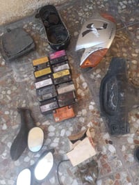 غراض دراجه سبيسي ياباني اصلي دشبول اشاير اصليه بطاريات عدد ١٢ كلهن شغا...