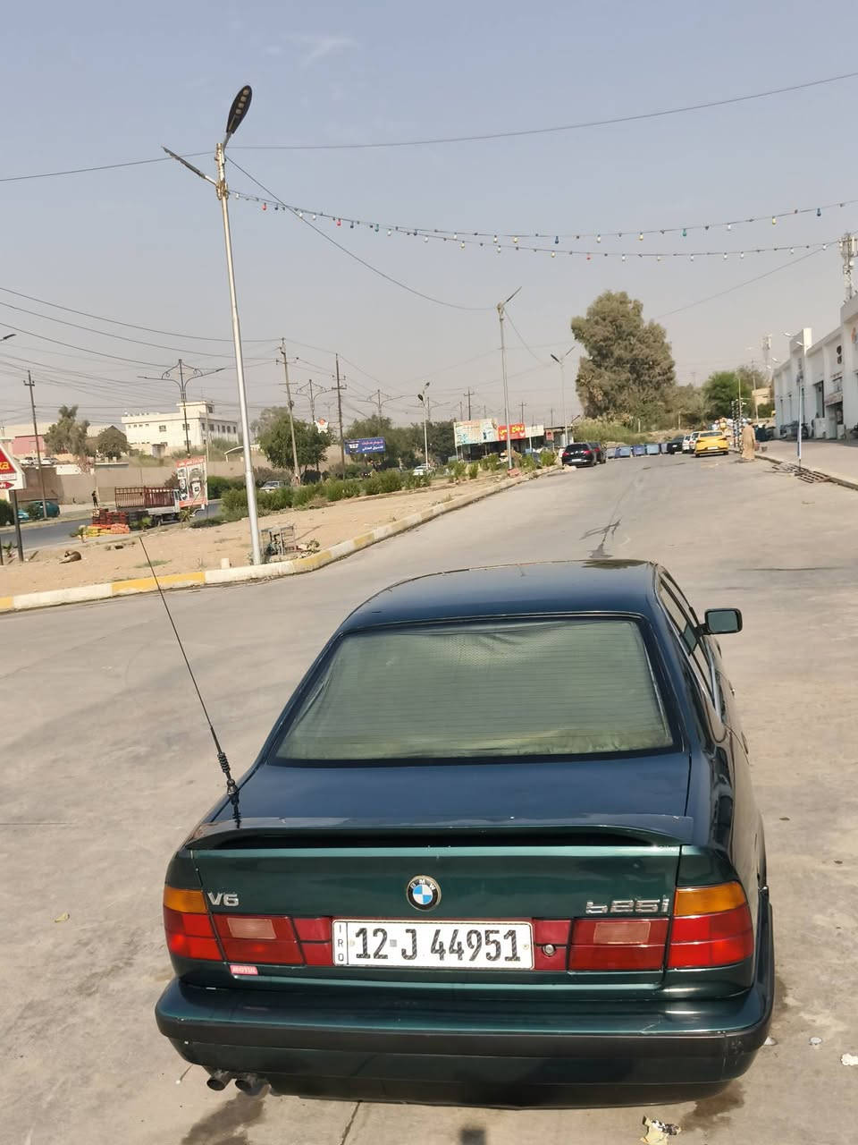 السلام عليكم بي ام 525
مكينه شرط

كير عادي zf

طخم تايه 

السياره جاهزه 

بس داخله ينرادلو ترتيب 

سعر 54 وبيها مجال

***********
***********
