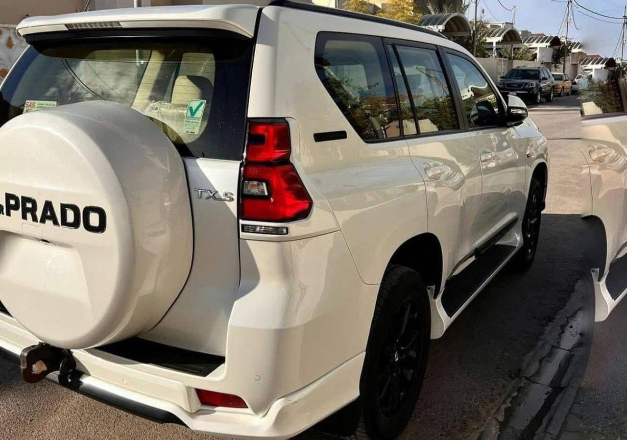 تيوتا برادو ٦ سلندر مدنايت ادشن ماشيه ٥٣ الف حقيقي السياره عندي من الزيرو
تقرير السونار يكول بيهً اثر حالوب بالقمارهً السياره جديدهً جدآتصعد جام بالريمونت ويهً القفل عليهً نضام جيبي اس من شركة وينك بشتراك سنوي تحكم بالموبايل مغلفهً الارضيه ومسويلهً ادامه قبل كم يوم بالشركه فلاتر هواء وزيت وبانزين ودهن وتبريد اي نقص مابيهً السعر ٤٢ الف دولا يعني اربع شدات وعشرين ورقهً السياره موجودهً بالكريعات معرض عباس شمس بيع فقط بدون مراوس


**إذا كنت صاحب هذا الإعلان وتريد حذفه لأي سبب، رجاءا أرسل رسالة إلى الدعم الفني**