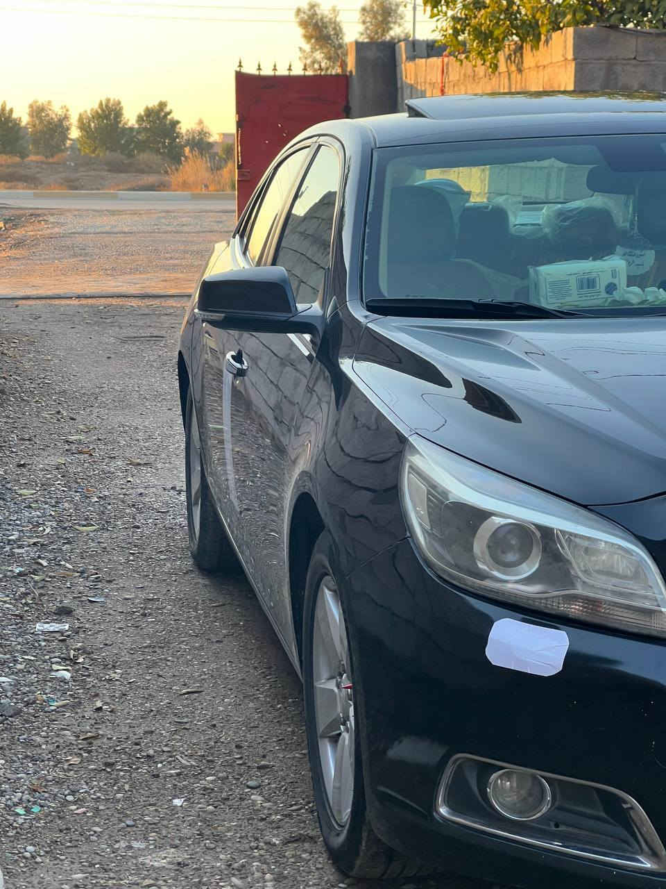 السلام عليكم 👋🏼
ماليبو موديل 2013 خليجي ⚜️
مكفولة كفالة عامة شرط قطره صبغ مابيها 
عدا مكان شبر بارد باب السايق وباقي بدون صبغ 💎
سياره على وضع شركه شرط  ✅
مواصفات LTZ فول 👇🏼
محرك 4 سلندر  
حجم محرك 2400
سلايت + بانوراما كشنات جلد كشنات كهربائي شاشة قاصه 
كاميرا دوار رادار امامي حساسات خلفي تحكم استيرن 
ثبيت سرعه مانع انزلاق تبريد ثلج 🥶
تدفئة شغال
كير محرك بشرط لا صرف لا بخار كلش جديد 
تخم تايرات جديد صدر امامي خلفي جديد  
كهربائيات كلها على وضع الشركة 
سياره مابي برغي نقص بدون مصرف جاهزه 
رقم سليمانية بسمي شرط تحويل نفس اليوم 
السعر  110 ورقه و بيها مجال بسيط 💸
عنوان  ⇦ ديالى خان بني سعد 📍
الهاتف ⇦  ***********
اخوان السياره بل حقيقة كلش احلى من الصور 💯
