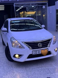 نيسان صني 2022هندي المرغوب شيخي اقتصاديه غني عن التعريف جديده مكفوله ش...