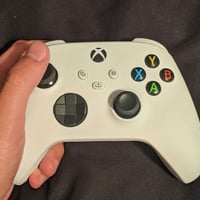 جوستكات سيريس اكس او اس لون ابيض مستخدمات اقل اليوم للبيع سعر القطعة 4...