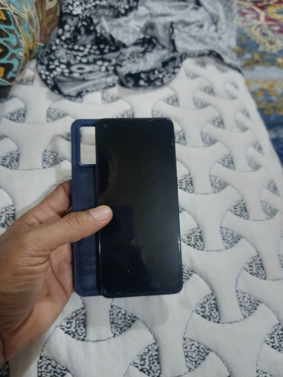 اوبو رينو 7مساحه 256 رامات 8 الجهاز للامانه مغير شاشه مش اصلي جهاز وشاحن فقط ومتاح عمل مبايعه بكل الضمانات اللي تحتاجها مدينة شبين الكوم, المنوفية


**إذا كنت صاحب هذا الإعلان وتريد حذفه لأي سبب، رجاءا أرسل رسالة إلى الدعم الفني**