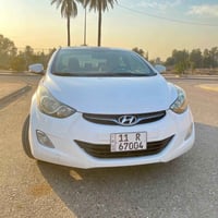 هيونداي النترا  (2013) فئة GLS🤍🔥 وارد خليجي 🇰🇼 ✨ فول مواصفات💯💯  🚘 محرك...