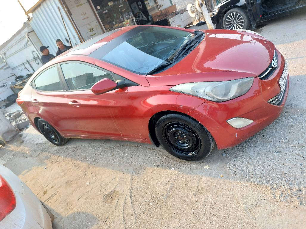 سلام عليكم  النترا موديل 2013 فول مواصفات  خليجيه.  فتحه. تشغيل بصمه  ماشيه 124 الف 
 بيه مكانات صبغ   السعر 105 وبيه مجال مكان السياره حله قرب سيطره الاثار للاستفسار *********** حلة, بابل
