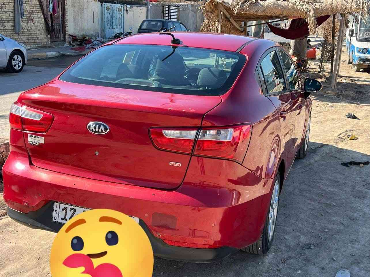 سلام عليكم كيا ريو ١٧ امريكي كير محرك تبريد شرط مداور ثاني يوم تبديل مثل ما موضح بالصوره ***********
