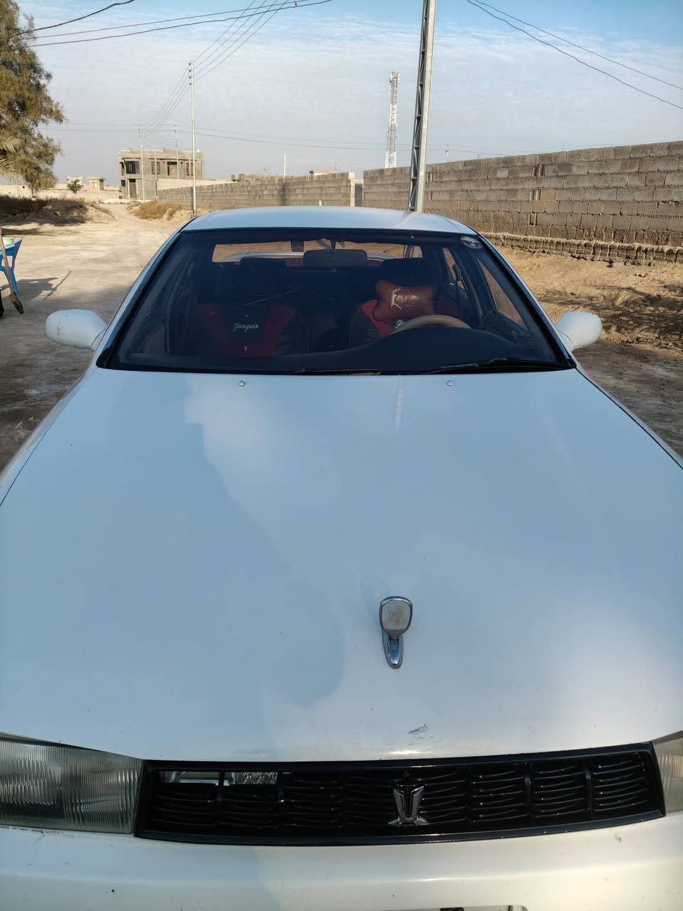 كرستا للبيع موديل 1992مكفوله كاملة تبريد شقال نضيفه مابيها اي ضرر. الرقم *********** ،***********
