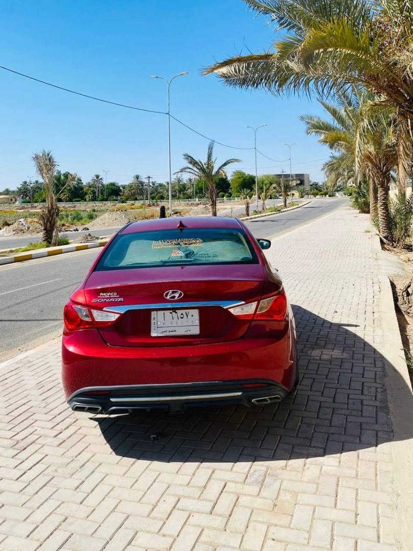 السلام عليكم 
سوناتا للبيع موديل 2013 وارد امريكي حادثها بأمريكا بنيد مبدل فقط وبل عراق طخه بل جاملغ الخلفي جهة الصدر ومصلح نفسه الباقي كفاله محرك وكير وتبريد كفاله تحكمات ستيرن شاشه وكامره العنوان بابل السعر 115 
***********
