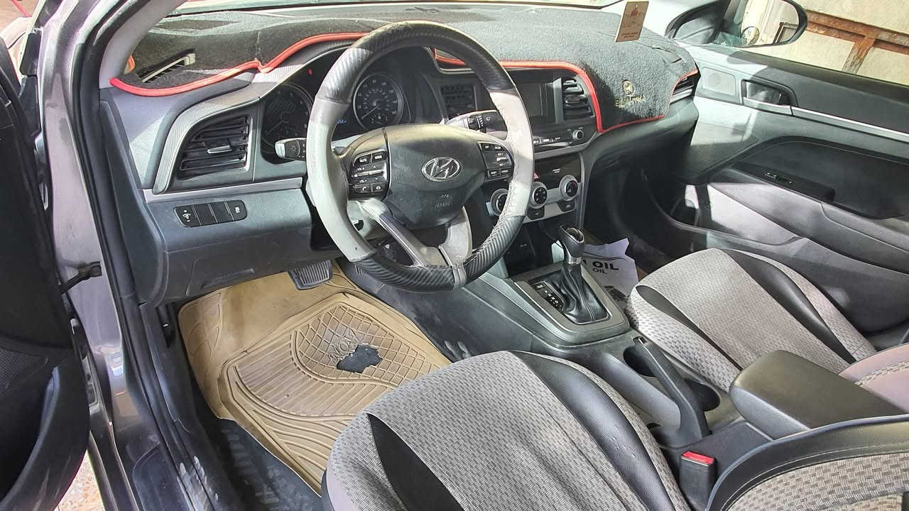 النترا 2019 للبيع
وارد امريكي ضربتها جاملغ امامي ايمن و البنيد مبيوك و مبدل بامريكا. ملصحه على البارد

في العراق نضربت من جهة السايق كما موضح في الصور و صلحتها على الحار و رجعت بلادي.
ماشيه 60 الف ميل
نشطه ومثل الورد

سياره معتني بيها ومداريها
سعر 126 ورقه


**إذا كنت صاحب هذا الإعلان وتريد حذفه لأي سبب، رجاءا أرسل رسالة إلى الدعم الفني**