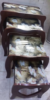 طبلات • ٤ قطع • بيه مجال